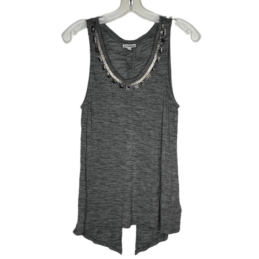 Express Beaded Top